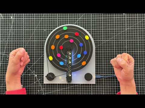 Getting started with Orbita Color Sequencer