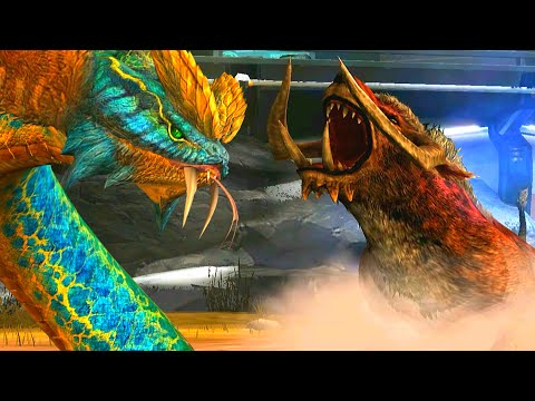 INDORAPTOR! 1V3 VIP BATTLE JURASSIC WORLD