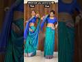 Teej Special Saree Style Saree Fashion Trending Viral Youtubeshorts Shorts Ytshorts Trend