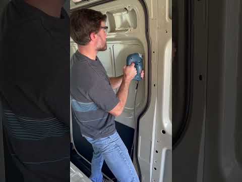 Installing Van Windows Is Easier Than You Think!