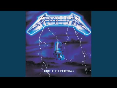 Metallica - Ride the lightning Guitar pro tab