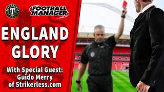 Glory Glory England with Guido Merry vs Slovenia Matchday II
