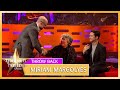 Miriam Margolyes' Story Almost Makes Stanley Tucci Leave | The Graham Norton Show