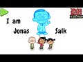 I Am Jonas Salk Xavier Riddle And The Secret Museum PBS KIDS Videos