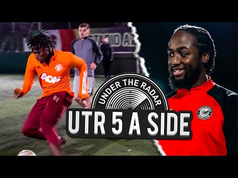 UTR 5 A SIDE - THE NEW BOYS ARE ON FIRE!