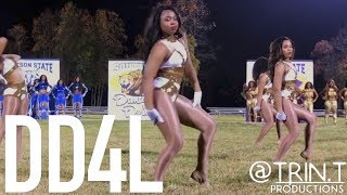 Dancing Dolls (2018) | HBCU Majorette Tour | Season 5 Ep. 3