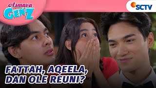 Download lagu Surprise! Akhirnya Fattah dan Aqeela Ketemu Ole Lagi?! | Asmara Gen Z - Episode 445 mp3