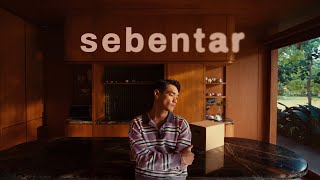 Lirik Lagu Sebentar - Afgan: Jika Semesta Bersabda Apa Daya, Ku Mohon Waktu Bantu Aku Lupakannya