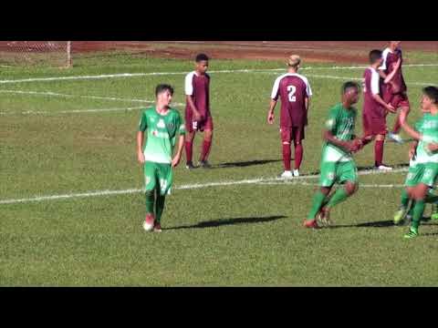 Campo Mourão 1x5 Verê FC