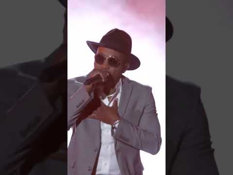 Shaggy ft Olaf Blackwood - Angel (Live at Times Square New Year's Eve 2023)