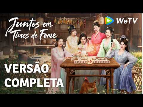 【Juntos em Tempos de Fome】Episodio 01-24 (Braving the Famine with My Wife) ｜WeTV