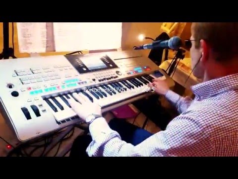 Portamento Cover Band - Oczy zielone (Live z wesela 2015)