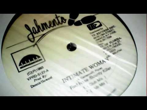 Intimate - Red Rose & Bounty Killa