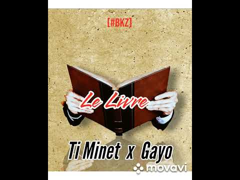 Ti Minet - Le Livre 📖 x Gayo