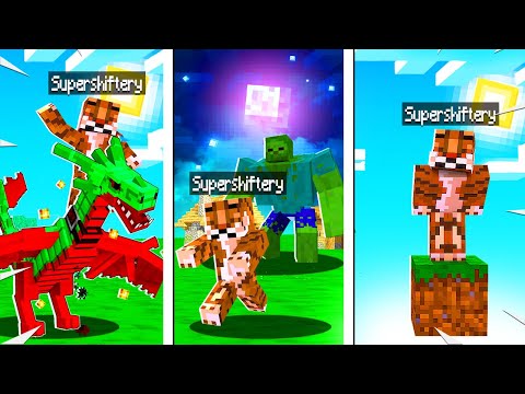 Shifteryplays - Minecraft Bedrock Edition Top 5 Modpacks on Minecraft 2022 (Xbox One, PS4 Windows 10)