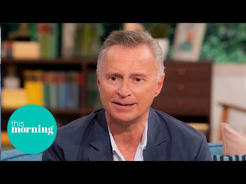 Robert Carlyle Reveals Whether He's Baring All As He Returns To The Full Monty | This Morning