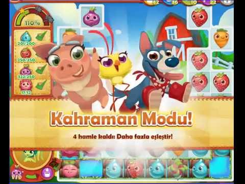 Farm Heroes Saga Level 1432 CE