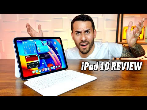 iPad 10 (2022) – The WEIRDEST One !