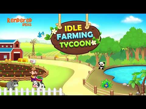 Idle Farming Adventure Video