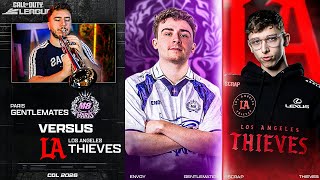 LE PLUS BEAU MATCH DE LA SAISON entre GENTLEMATES et LA THIEVES @teamgentlemates @LAThieves