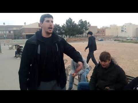 Moer vs Huertas -  Octavos Liga Hard Rap Novelda