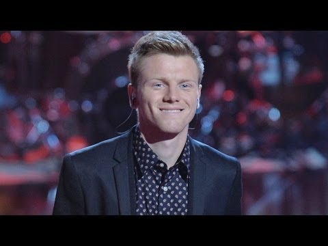 The Voice of Poland III - Bartek Broniewski - "Always on my Mind" - Przesłuchania w Ciemno