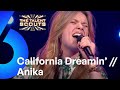 California Dreamin' (The Mamas And The Papas cover) // Anika | The Talent Scouts