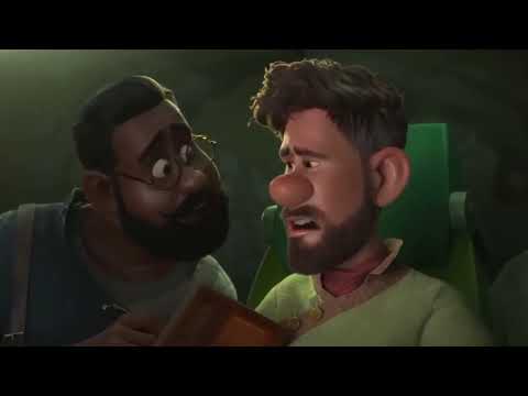 Strange World (2022) | A Bold Disney Sci-Fi Adventure Nature & Progress 🎬✨ | Review & Facts