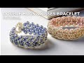 Make a Double Hugs & Kisses Bracelet 