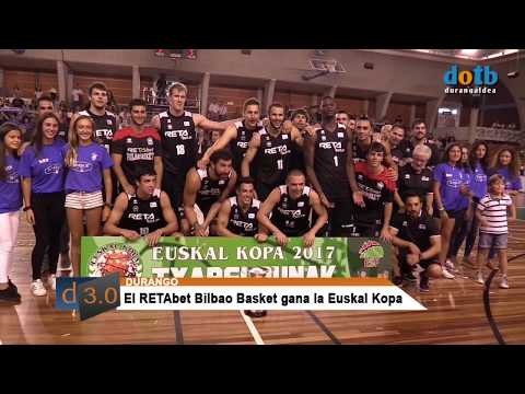 dotb EUSKAL KOPA 2017