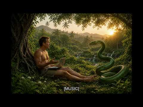 Python Will Survive – An Easter Egg Song By A Python Developer For Python Developers