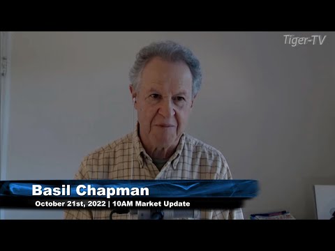 October 21st, 10AM ET Market Update on TFNN - 2022