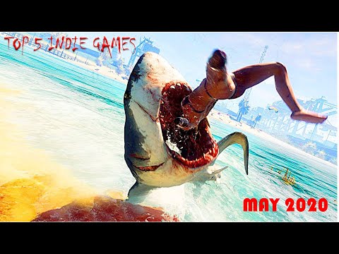 Top 5 Indie Games Releasing In May 2020