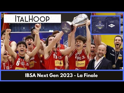 IBSA LBA Next Gen 2023 - il Film della Finale (Pesaro vs Treviso)