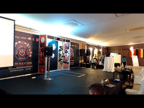 WDF EUROPE CUP YOUTH 2019  TURKEY FINALS