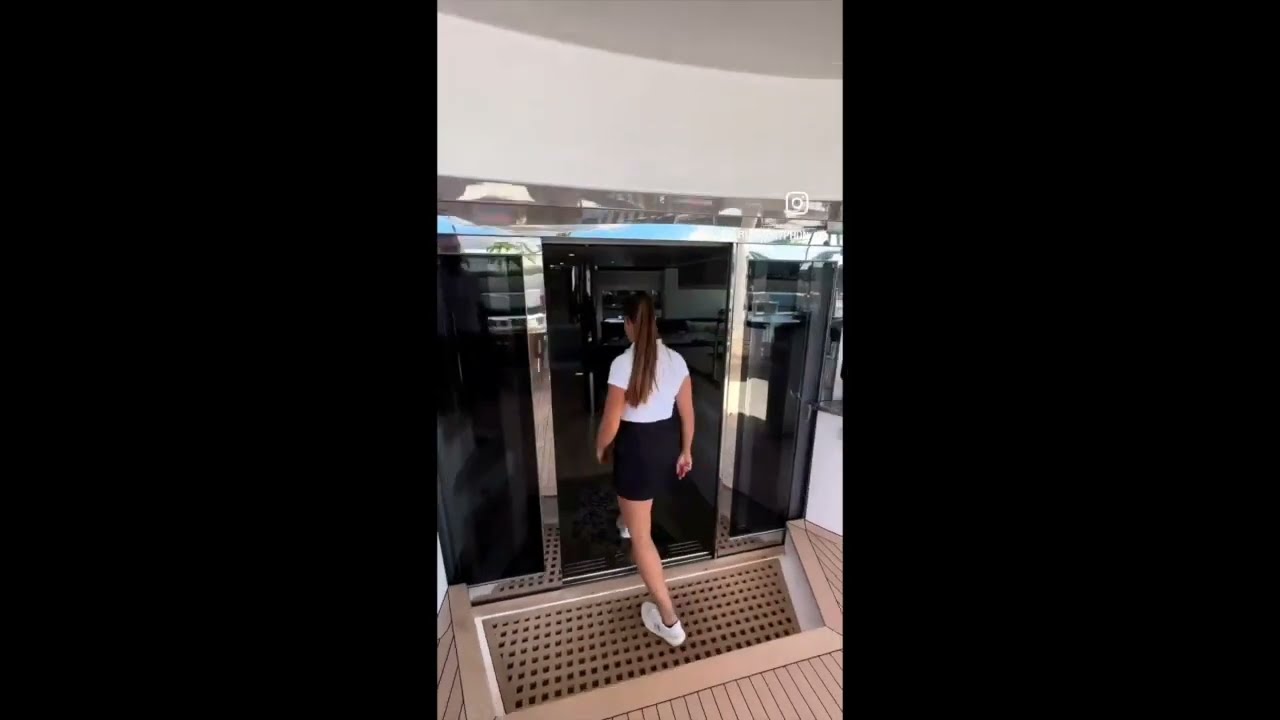 Yacht Video