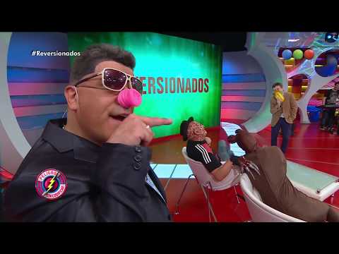 Reversionados: "Romeo Chancho", "Serú Sheeran" y "Gringo Scar" - Peligro Sin Codificar 2017