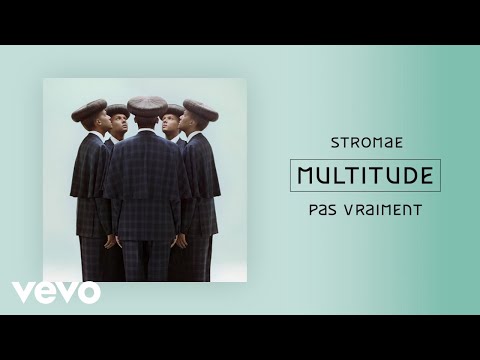 Videoclip de Pas vraiment — Stromae