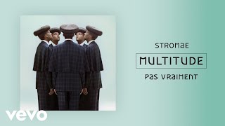 Musik-Video-Miniaturansicht zu Pas vraiment Songtext von Stromae