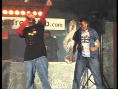 3'in ONE - Mrs. madafaka (Official Video)