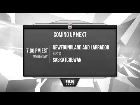 2021 Everest Canadian Curling Club Championships - Draw 9 -  YT vs QC