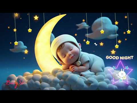 Canção de ninar para bebês dormirem ♥ Música para dormir do bebê ♥ Canções de ninar relaxantes para dormir Anjo