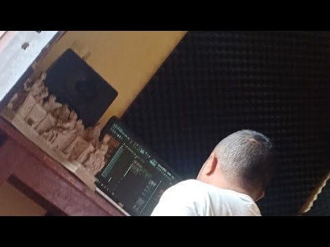 Proses Lagu Sorry Ft Silet Open Up Produce By Neo Clan B