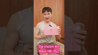Video Đai chườm ấm bụng Nikio NK-162 hỗ trợ giảm đau bụng cho chị em tới ngày