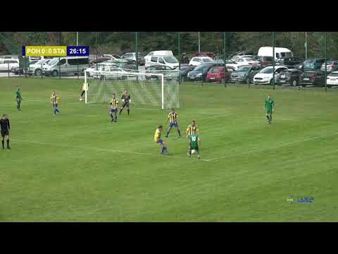 Pohorje - Starše, 1. članska liga MNZ Maribor, 12. krog, 23.10.2021 (vrhunci tekme)