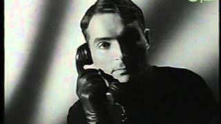 Kraftwerk - The Telephone Call - Official Music Video