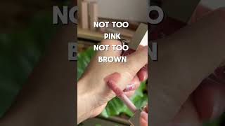 Download lagu Fenty Beauty FU$$Y CHOCOLIT swirl swatch! #makeup #lipgloss #swatches mp3