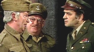 Dad's Army - My British Buddy - .. nothing but a lot of... ow!... - NL subs