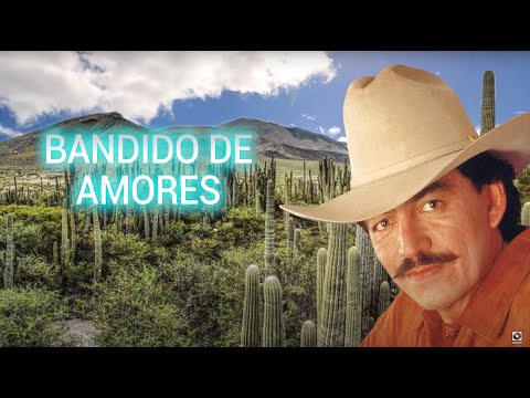 Joan Sebastian y Antonio Aguilar – Bandido de Amores (Letra Oficial)