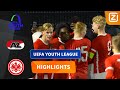 AZ IS AAN HET VLAMMEN! ?✨ | AZ vs Eintracht Frankfurt | UEFA Youth League 2022/23 | Samenvatting